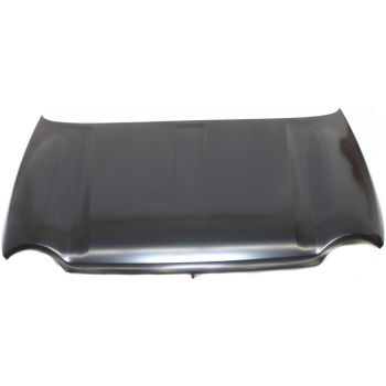 JEEP LIBERTY HOOD (EXC RENEGADE MDL) OEM#55177200AF 2003-2007 PL#CH1230247