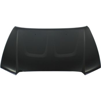 DODGE CHARGER HOOD (EXC SRT-8) (ALUMINUM)**CAPA** OEM#68089361AB 2011-2014 PL#CH1230285C