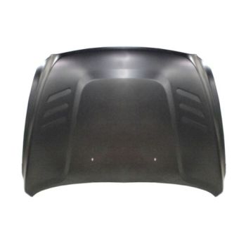 DODGE TRUCKS & VANS DODGE/PU R2500/3500 HOOD (STEEL) **CAPA** OEM#55372244AL 2010-2018 PL#CH1230307C
