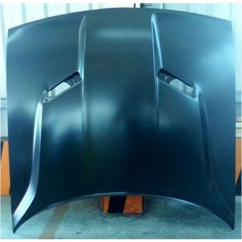DODGE CHALLENGER HOOD (STEEL)(R/T;R/T PLUS;SXTSXT PLUS) OEM#68259670AA-PFM 2015-2023 PL#CH1230309