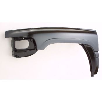 DODGE TRUCKS & VANS DODGE/PU (Exc 02 R1500) (Old Style) FENDER LEFT (Driver Side) OEM#55234709AG 1994-2002 PL#CH1240186