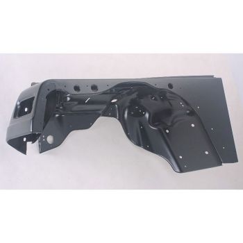 JEEP WRANGLER FENDER LEFT (Driver Side) **CAPA** OEM#5003951AL 1997-2006 PL#CH1240225C