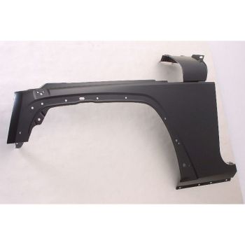 JEEP WRANGLER (JK) FENDER LEFT (Driver Side)**CAPA** OEM#68029993AC 2007-2018 PL#CH1240257C