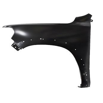 DODGE TRUCKS & VANS DODGE/PU (R1500) FENDER LEFT (Driver Side) (W/WHEEL OPENING MLDG)(EXC TRAX) OEM#68321577AA 2019-2022 PL#CH1240292