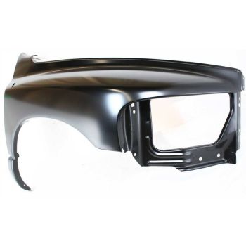 DODGE TRUCKS & VANS DODGE/PU (R2500/3500)(R1500 Mega Cab 06-08) FENDER RIGHT (Passenger Side) OEM#55276208AD 2003-2005 PL#CH1241232