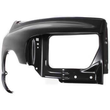 DODGE TRUCKS & VANS DODGE/PU ( R1500)(EXC Mega Cab 06-08) FENDER RIGHT (Passenger Side) **CAPA** OEM#55276208AD 2002-2005 PL#CH1241232C