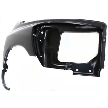 DODGE TRUCKS & VANS DODGE/PU ( R1500)(EXC Mega Cab 06-08) FENDER RIGHT (Passenger Side) OEM#55276986AB 2006-2008 PL#CH1241255