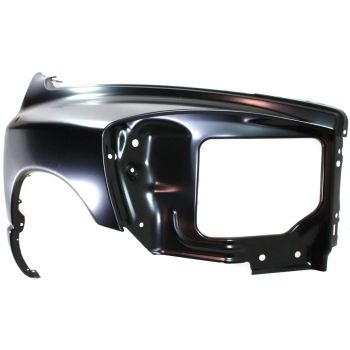 DODGE TRUCKS & VANS DODGE/PU (R2500/3500)(R1500 Mega Cab ) FENDER RIGHT (Passenger Side)**CAPA** OEM#55276986AB 2006-2009 PL#CH1241255C