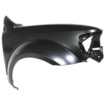 DODGE TRUCKS & VANS DURANGO FENDER RIGHT (Passenger Side) **CAPA** OEM#68003316AB 2007-2009 PL#CH1241267C