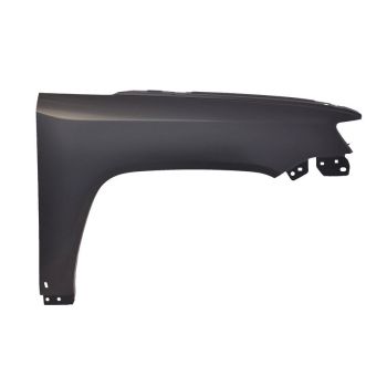 JEEP COMPASS FENDER RIGHT (Passenger Side)**CAPA** OEM#68085302AB 2011-2017 PL#CH1241276C