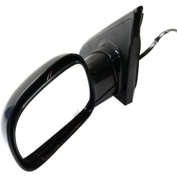 DODGE TRUCKS & VANS VOYAGER DOOR MIRROR LEFT (Driver Side) POWER/HEATED (W/O Memory)(FOLDAWAY) OEM#4894405AF 2001-2003 PL#CH1320199