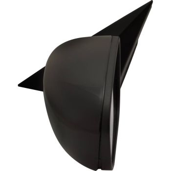 CHRYSLER 300  DOOR MIRROR LEFT (Driver Side) PWR/HTD (PTD CVR)(FOLD)(8H5P)(WO/MEMORY) OEM#XB811XRAK-PFM 2005-2008 PL#CH1320231