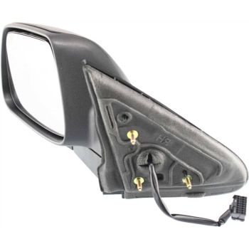 JEEP GRAND CHEROKEE DOOR MIRROR LEFT (Driver Side) PWR/NON-HTD(TEXT) OEM#55156455AE 2005-2010 PL#CH1320244