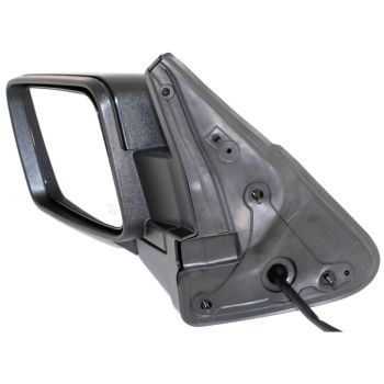 JEEP COMMANDER DOOR MIRROR LEFT (Driver Side) POWER/HEATED (W/MEMORY)(W/O Multi-Mem.Function) OEM#55157011AD 2006-2008 PL#CH1320276
