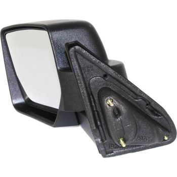 JEEP PATRIOT DOOR MIRROR LEFT (Driver Side) (MANUAL) OEM#5155457AK 2007-2017 PL#CH1320281