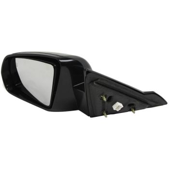 CHRYSLER SEBRING CONV  DOOR MIRROR LEFT (Driver Side) PWR/HTD (NON-FOLDING)(PTM) OEM#1AL031XRAC-PFM 2008-2009 PL#CH1320323