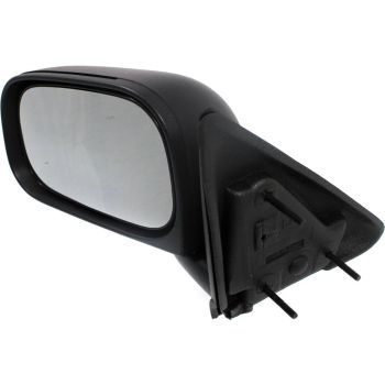 DODGE TRUCKS & VANS DAKOTA/PU DOOR MIRROR LEFT (Driver Side) MANUAL (FOLD) OEM#55112641AD 2005-2010 PL#CH1320326