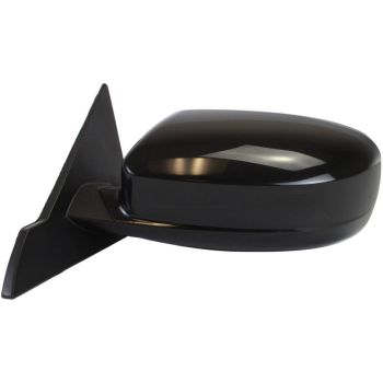 CHRYSLER 200 CONV DOOR MIRROR LEFT (Driver Side) PWR HTD PTM OEM#1TC131X8AB-PFM 2011-2014 PL#CH1320335