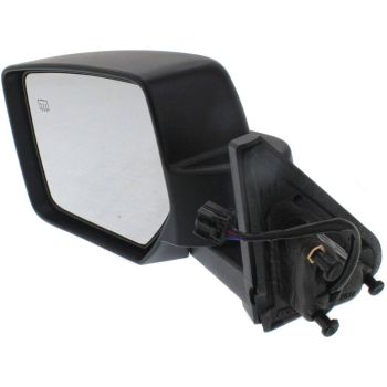 JEEP PATRIOT DOOR MIRROR LEFT (Driver Side) POWER/HEATED OEM#5155459AL 2007-2017 PL#CH1320337