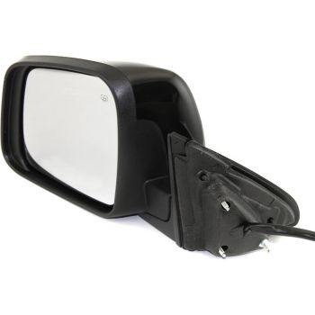 JEEP GRAND CHEROKEE DOOR MIRROR LEFT (Driver Side) PWR/HTD/SIGNAL/MEMORY/M-FOLD (PTD CVR)(WO/BSD)(WO/AUTO DIM)(SRT-8) OEM#5SG21TZZAF 2014-2021 PL#CH1320360