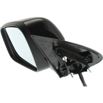 DODGE TRUCKS & VANS DURANGO  DOOR MIRROR LEFT (Driver Side) PWR/HTD/SIGNAL/MEMORY (W/BSD)(BLACK)(PTM)NO DIMMING OEM#5SH47TZZAF-PFM 2014-2022 PL#CH1320419