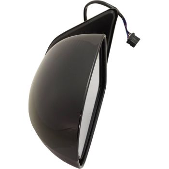 JEEP COMPASS DOOR MIRROR LEFT (Driver Side) POWER/HEATED MAN-FOLDING (TYPE 2 PTM) OEM#6AC89DX8AB 2016-2017 PL#CH1320423