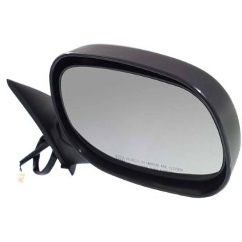 DODGE TRUCKS & VANS DODGE/PU (Exc 02 R1500) (Old Style) DOOR MIRROR RIGHT (Passenger Side) POWER/HEATED (FOLDAWAY)(W/O TOWING PKG) OEM#55076488AB 1998-2002 PL#CH1321168