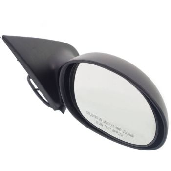 DODGE NEON/SX 2.0  DOOR MIRROR RIGHT (Passenger Side) PWR/NON-HTD (FOLDAWAY)(TXT) OEM#4783566AP 2003-2005 PL#CH1321206