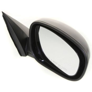 DODGE MAGNUM  DOOR MIRROR RIGHT (Passenger Side) PWR/HTD (PTD CVR)(FOLD)(8H5P)(WO/MEMORY) OEM#XB801XRAK-PFM 2005-2008 PL#CH1321231