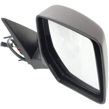 DODGE TRUCKS & VANS NITRO DOOR MIRROR RIGHT (Passenger Side) POWER/HEATED (W/ONE TOUCH UP/DOWN WINDOW ) OEM#55157190AJ 2007-2011 PL#CH1321278