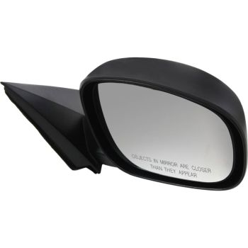 DODGE CHARGER DOOR MIRROR RIGHT (Passenger Side) POWER/ NOT HEATED (NON-FOLD)(TXT) OEM#4806156AD 2006-2010 PL#CH1321294