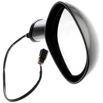 DODGE CHALLENGER DOOR MIRROR RIGHT (Passenger Side) PWR/HTD(MANUAL-FOLD) OEM#1GE18AXRAE 2008-2014 PL#CH1321311