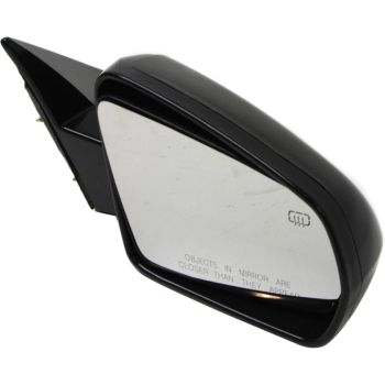 CHRYSLER SEBRING CONV  DOOR MIRROR RIGHT (Passenger Side) PWR/HTD (NON-FOLDING)(PTM) OEM#1AL021XRAC-PFM 2008-2009 PL#CH1321323