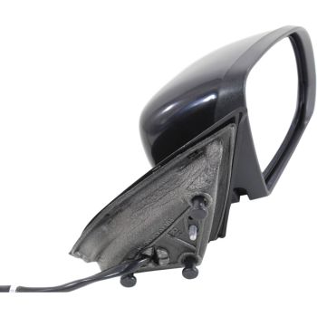 JEEP CHEROKEE DOOR MIRROR RIGHT (Passenger Side) PWR/HTD/SIGNAL/MEMORY (PTD)(WO/BLIND SPOT SENSOR) OEM#1UV68TZZAD-PFM 2014-2018 PL#CH1321375