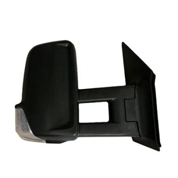 MERCEDES-BENZ SPRINTER DOOR MIRROR RIGHT (Passenger Side) MANUAL W/SIGNAL (EXTENDED TYPE) OEM#68009974AA 2010-2013 PL#CH1321380