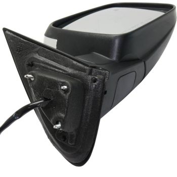 DODGE TRUCKS & VANS DURANGO  DOOR MIRROR RIGHT (Passenger Side) PWR/HTD/SIGNAL/MEMORY (W/BSD)(CHROME) OEM#68237574AF 2011-2013 PL#CH1321420