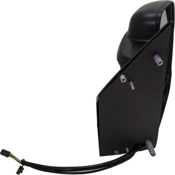 DODGE TRUCKS & VANS PROMASTER 1500/2500/3500 DOOR MIRROR RIGHT (Passenger Side) PWR/HTD/SIGNAL/P-FOLD (NON-EXTENDED)(TEX) OEM#5VF00JXWAI 2014-2022 PL#CH1321432