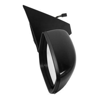 DODGE DART  DOOR MIRROR RIGHT (Passenger Side) PWR/HTD/SIGNAL/PUDDL (W/BSD)(PTM) OEM#6AC761X8AA 2016 PL#CH1321470