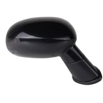 DODGE CHALLENGER  DOOR MIRROR RIGHT (Passenger Side) PWR/HTD (W/BSD)(PTM) OEM#5LD66DX8AD 2015-2019 PL#CH1321483