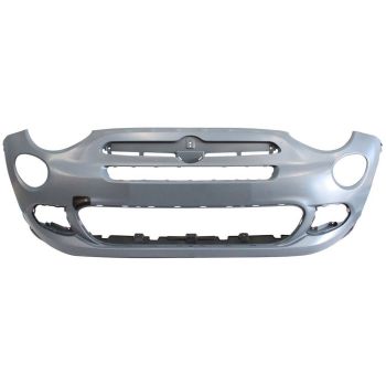 FIAT 500X (FIAT)  FRONT BUMPER COVER PRIMED (EXC TREKKING MDL) OEM#6AP50TZZAA 2016-2018 PL#FI1000107