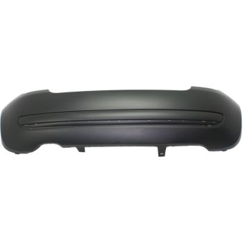 FIAT 500 2DOORS (FIAT) REAR BUMPER COVER PRIMED (WO/SENSOR)(POP) OEM#68104167AB 2012-2017 PL#FI1100100