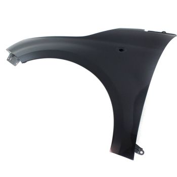 FIAT 500 2DOORS (FIAT) FENDER LEFT (Driver Side) **CAPA** OEM#68070509AC 2012-2019 PL#FI1240100C