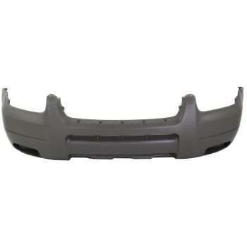 FORD TRUCKS & VANS ESCAPE  FRONT BUMPER COVER TXT-L.GRAY (XLS)(W/O FOG) OEM#YL8Z17D957EAA 2001-2004 PL#FO1000473