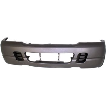 FORD TRUCKS & VANS EXPLORER  FRONT BUMPER COVER TXT TAN/GRAY (W/FLARE & ABS.)(XLS/XLS Sport) OEM#1L2Z17D957VAA 2002 PL#FO1000508