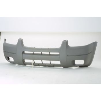 FORD TRUCKS & VANS ESCAPE FRONT BUMPER COVER TXT-D.GRAY (XLT)(W/FOG)(W/O FLARE) OEM#YL8Z17D957EAB 2001-2004 PL#FO1000520
