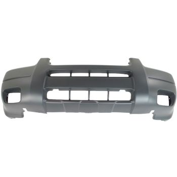 FORD TRUCKS & VANS ESCAPE  FRONT BUMPER COVER TXT-D.GRAY (XLT)(W/FOG & FLARE) OEM#YL8Z17D957MAB 2001-2004 PL#FO1000521