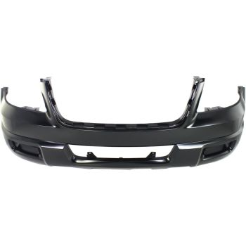 FORD TRUCKS & VANS EXPEDITION FRONT BUMPER COVER PRIMED W/ABS (Eddie Bauer/LTD) OEM#2L1Z17D957MPTM 2003 PL#FO1000522