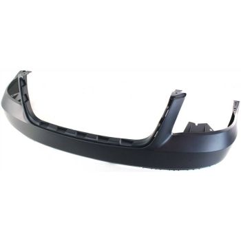 FORD TRUCKS & VANS EXPEDITION FRONT BUMPER COVER TEXTURED GRAY (XLT)(UPR & LWR)(W/O ABS.) OEM#2L1Z17D957KAA (P) 2003 PL#FO1000523