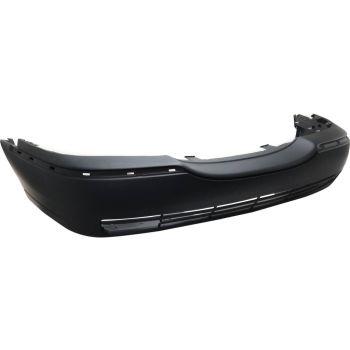 LINCOLN TOWN CAR FRONT BUMPER COVER PRIMED (W/FOG) OEM#3W1Z17D957EA 2003-2007 PL#FO1000527