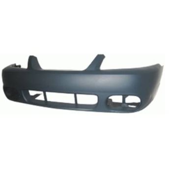 FORD MUSTANG FRONT BUMPER COVER BLACK (COBRA) OEM#2R3Z17D957BA-PFM 2003-2004 PL#FO1000533-PFM